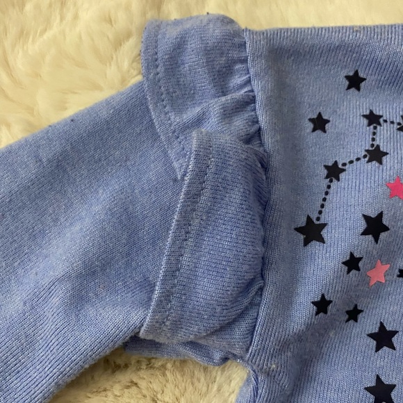 🐠2/$10🐠 Toddler girls 👧 unicorn sweater. - Picture 3 of 6